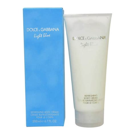 dolce gabbana intense body lotion